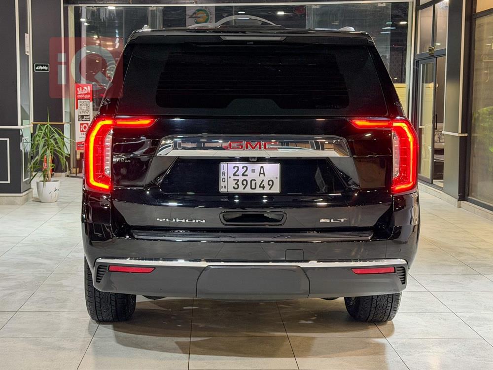 جي ام سي يوكون